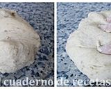 Foto del paso 1 de la receta: Fougasse