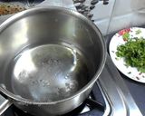 A picture of step 1 of Potato Rava fingers.