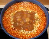 Bakonyi betyárleves recept fázis 5 fotója