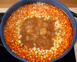 Bakonyi betyárleves recept fázis 5 fotója
