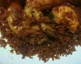 Foto langkah ke 7 dari resep Ayam Goreng Kremes Lengkuas.