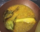 Foto langkah ke 2 dari resep Ayam bumbu kuning (start 8m+).