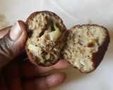 A picture of step 6 of Meat Balls#authormarathon#meatrecipe#.