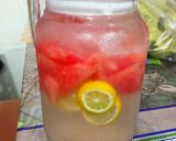 A picture of step 7 of Detox water.