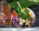 Foto langkah ke 1 dari resep Ikan Asampedas (asampadeh Tenggiri.