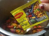 મેગી મસાલા પુલાવ (Maggi masala pulao recipe in gujarati)