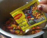 મેગી મસાલા પુલાવ (Maggi masala pulao recipe in gujarati) રેસીપી સ્ટેપ1ફોટો