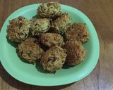 Foto langkah ke 8 dari resep Bola-bola tahu rambutan.
