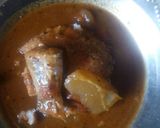 A picture of step 5 of Tamil Nadu Tasty Fish Curry.