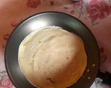 Foto del paso 3 de la receta: Panqueques flambeado con mucho dulce de leche 😋