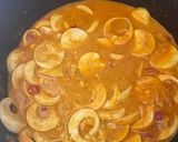 Tojás pörkölt tejfölösen🥰 recept fázis 2 fotója