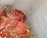 Foto del paso 4 de la receta: Tacos de soya al pastor 😍