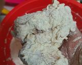 Foto langkah ke 3 dari resep Ayam Kentucky (rendam susu + cuka).