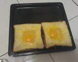 Roti Telur Panggang langkah memasak 4 foto