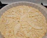 Körtés Mandulás Pite recept fázis 3 fotója