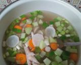 Foto langkah ke 5 dari resep Sayur bening 3 saudara😁.