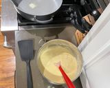 A picture of step 4 of Ricotta Pancakes.