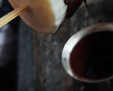 சாக்கோபார் ஐஸ் ஸ்டிக்🍫 ரெசிபி ஸ்டேப் 10 புகைப்படம்