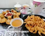 A picture of step 7 of Duck 🦆 Shaped Samosa Recipe.