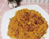 Foto langkah ke 5 dari resep Kerak Telur khas Betawi.