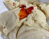 Gambar langkah 4 resipi Biskut Arab Kristal PKP.