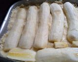 Foto do passo 3 de Torta preguiça de banana