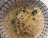 A picture of step 5 of White chicken chili 🌶️.
