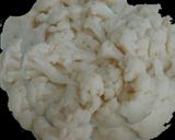 Foto del paso 2 de la receta: Coliflor esparragada para dieta no rigurosa