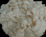 Foto del paso 2 de la receta: Coliflor esparragada para dieta no rigurosa