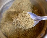A picture of step 6 of Moringa powder.