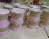 Foto langkah ke 6 dari resep Ice cream homemade.