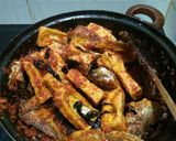 Foto langkah ke 5 dari resep Ikan sambel kemangi.