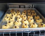 Foto langkah ke 4 dari resep Kue semprit jadul.