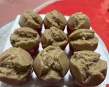 Foto langkah ke 3 dari resep Kue mangkok gula merah.