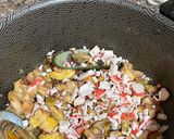 Foto del paso 3 de la receta: Spaghetti Nero di seppia