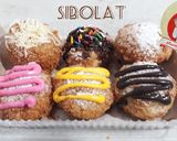 Foto langkah ke 8 dari resep Singkong Bola Cokelat (SiBoLat).