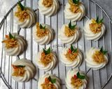 Foto langkah ke 4 dari resep Kue Talam Asin.