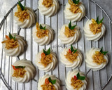 Foto langkah ke 4 dari resep Kue Talam Asin.