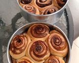 Foto langkah ke 6 dari resep Cinnamon Rolls.