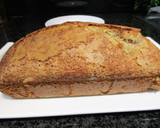 Foto del paso 6 de la receta: Cake integral con queso requesón