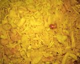 A picture of step 1 of #GA4#Week6#Bhel chat.