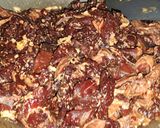 Foto langkah ke 8 dari resep Daging Sapi Cabe Ijo Endez.