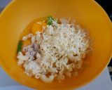 Foto langkah ke 1 dari resep Dadar Gurih favorit.
