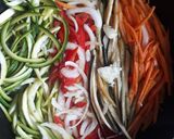 Foto del paso 5 de la receta: Chop suey con pollo