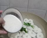 Foto langkah ke 2 dari resep Singkong Thailand (Man Sampalang Cheum).