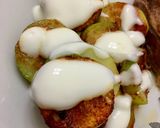 Foto del paso 4 de la receta Guarnición de calabacín