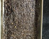 A picture of step 2 of Flex seed waffle.