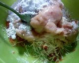 Foto langkah ke 3 dari resep Rolade Ayam Wortel Keju.