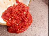 Sego Gegok Sambel Teri