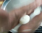 A picture of step 4 of Rasmalai.